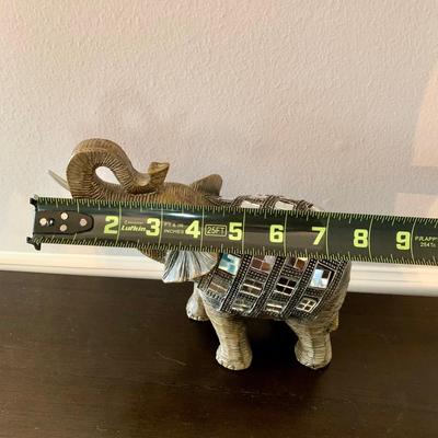 LOT 235 D: Owl & Elephant Home Decor: Teapots & More