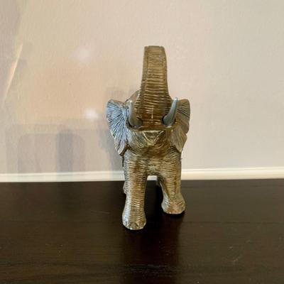 LOT 235 D: Owl & Elephant Home Decor: Teapots & More