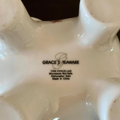 LOT 235 D: Owl & Elephant Home Decor: Teapots & More