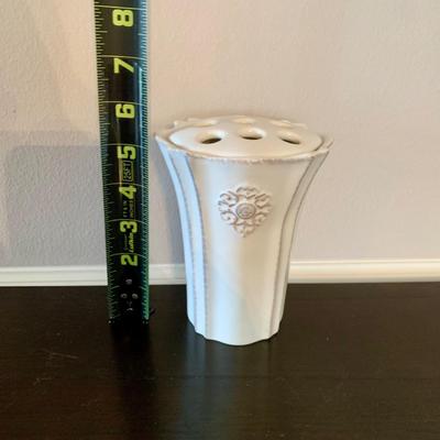 LOT 237 D: Marquis Waterford Cut Crystal Glass Dish, Toscany Lead Crystal Angel, & More