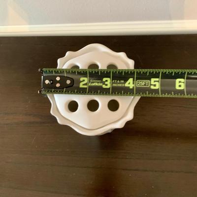 LOT 237 D: Marquis Waterford Cut Crystal Glass Dish, Toscany Lead Crystal Angel, & More