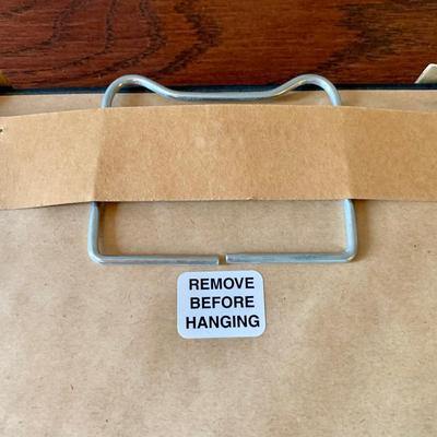 LOT 238 D: NIP Target Home Hanging Wall Decor