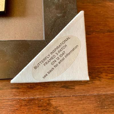 LOT 238 D: NIP Target Home Hanging Wall Decor