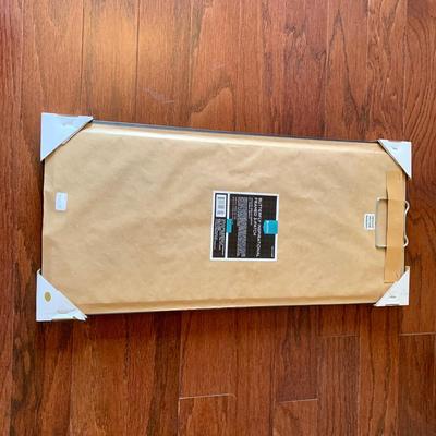 LOT 238 D: NIP Target Home Hanging Wall Decor