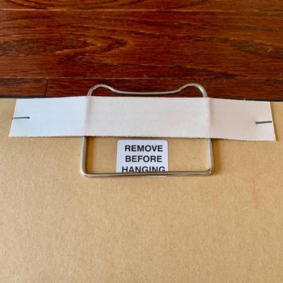 LOT 238 D: NIP Target Home Hanging Wall Decor