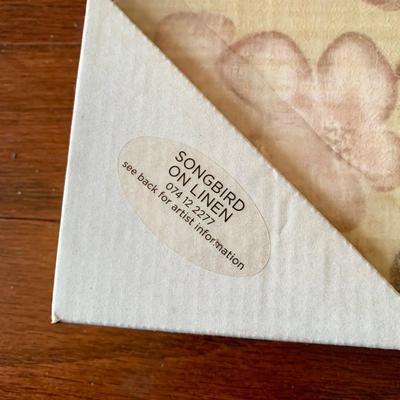 LOT 238 D: NIP Target Home Hanging Wall Decor