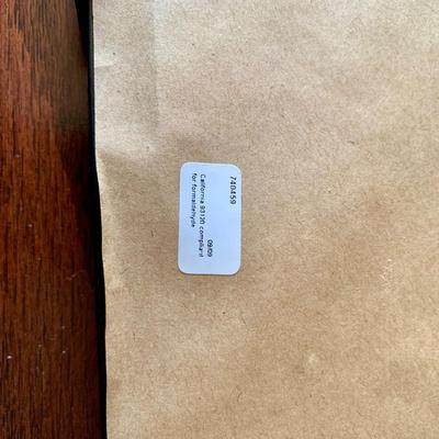 LOT 238 D: NIP Target Home Hanging Wall Decor