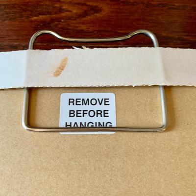 LOT 238 D: NIP Target Home Hanging Wall Decor