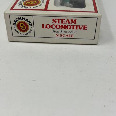 N Scale Engines & Rail Train Cars & N Scale Track