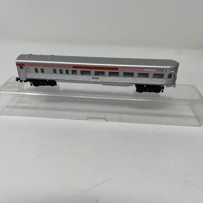 N Scale Engines & Rail Train Cars & N Scale Track