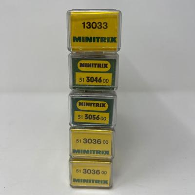 N Scale Engines & Rail Train Cars & N Scale Track