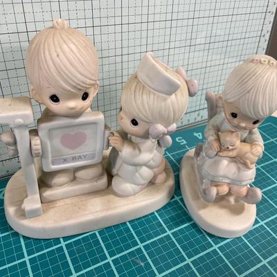 Precious moments figurines