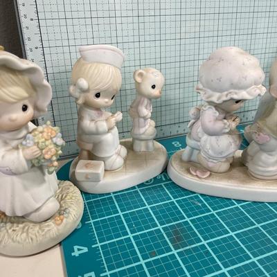 Precious moments figurines