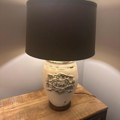 Pair Of Sutton Edition Song Table Lamps