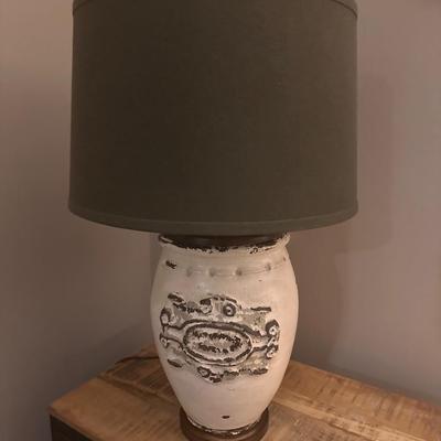 Pair Of Sutton Edition Song Table Lamps