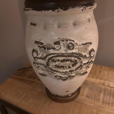 Pair Of Sutton Edition Song Table Lamps