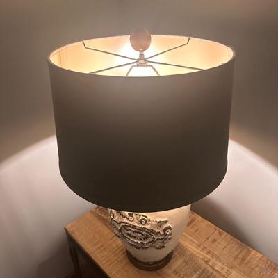 Pair Of Sutton Edition Song Table Lamps