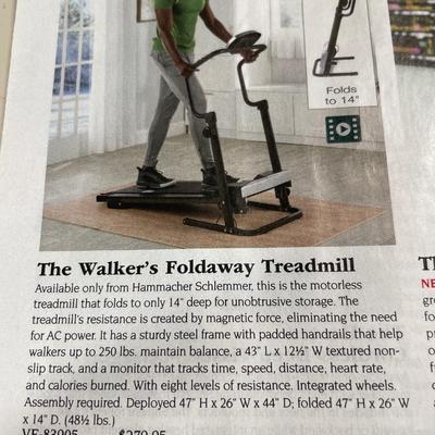 Avari Fitness treadmill