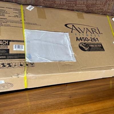 Avari Fitness treadmill