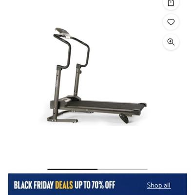 Avari Fitness treadmill