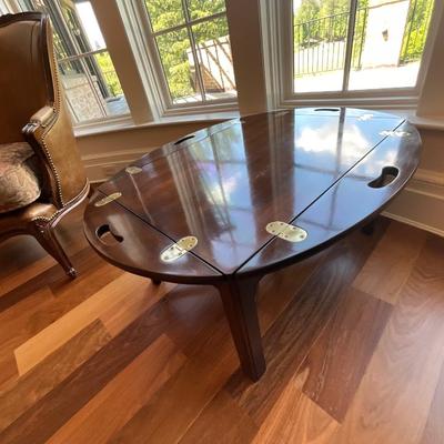 Lane Furniture Butler’s Table