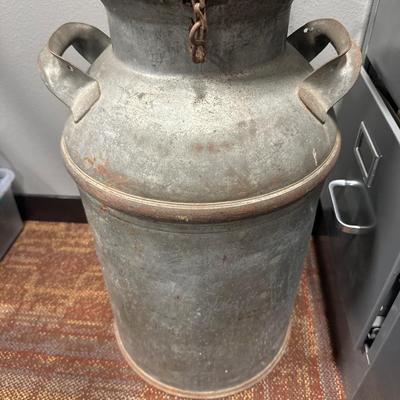 Vintage B. W. Docksen Milk Jug