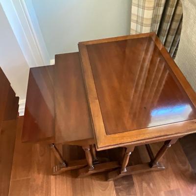 Gordons Fine Furniture Nesting Tables