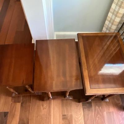 Gordons Fine Furniture Nesting Tables