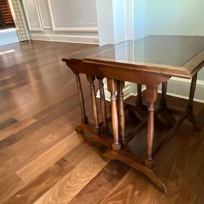 Gordons Fine Furniture Nesting Tables