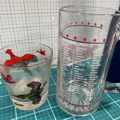 Glass glasses