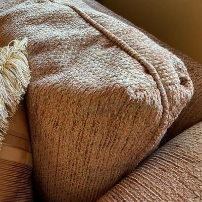 Custom Made Love Seat