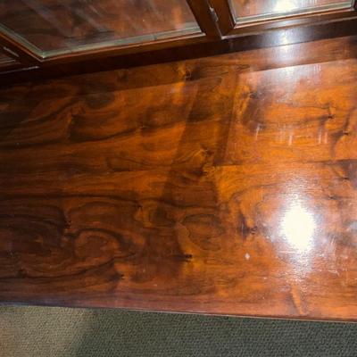 Antique Solid Wood Vanity/Desk