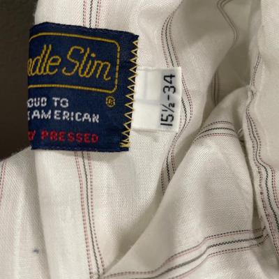 Panhandle Slim button down men’s shirts