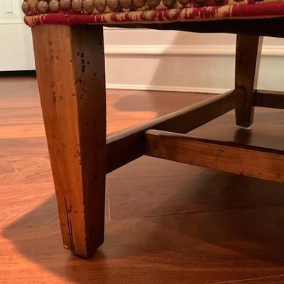 Wesley Hall Furniture Wing Back Chair