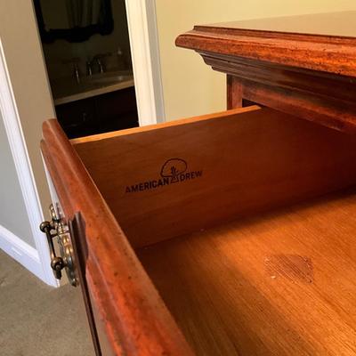American Drew Lingerie Chest