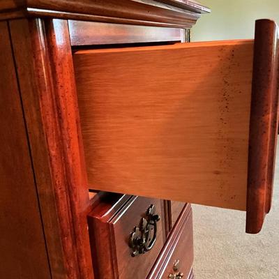 American Drew Lingerie Chest