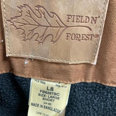 Field N’ Forest coveralls