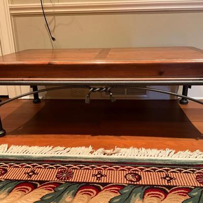 Mount St Airy Three Piece Coffee, Console, and Side Table