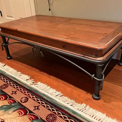 Mount St Airy Three Piece Coffee, Console, and Side Table