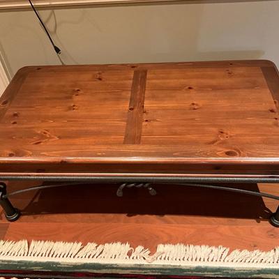 Mount St Airy Three Piece Coffee, Console, and Side Table