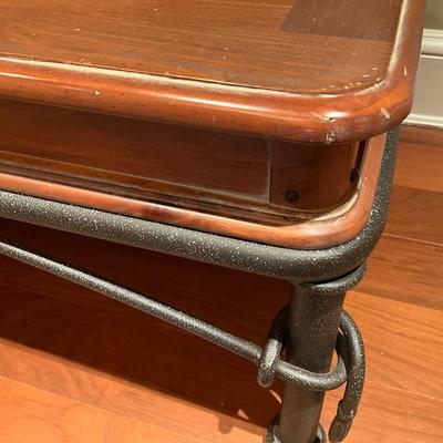 Mount St Airy Three Piece Coffee, Console, and Side Table
