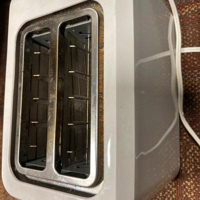 Sunbeam mixer, toaster, coffee pot and stock pot