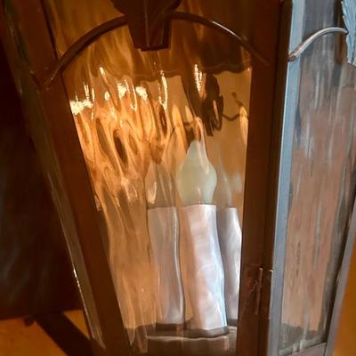 Circa Indoor Lantern