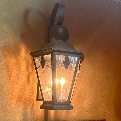 Circa Indoor Lantern
