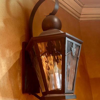 Circa Indoor Lantern