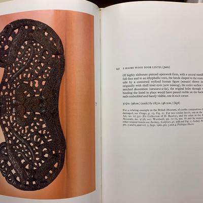 George Ortiz Collection Primitive Works of Art Sothebys June 28, 1978 Illustrated Hardback Auction Catalog