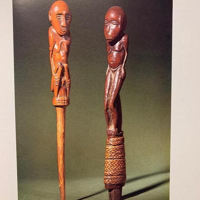 George Ortiz Collection Primitive Works of Art Sothebys June 28, 1978 Illustrated Hardback Auction Catalog