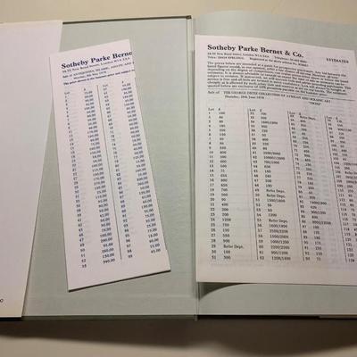 George Ortiz Collection Primitive Works of Art Sothebys June 28, 1978 Illustrated Hardback Auction Catalog