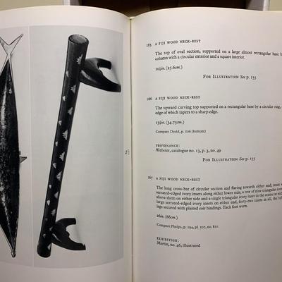 George Ortiz Collection Primitive Works of Art Sothebys June 28, 1978 Illustrated Hardback Auction Catalog