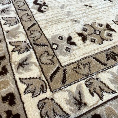 Hertz Collection 7’10” Sq Rug From Turkey